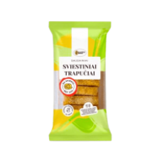 Klaipedos Duona - Biscuits Trapuciai with Butter 150g