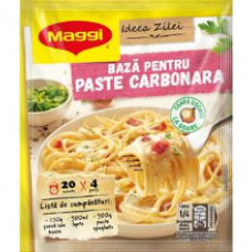 Maggi - Days Idea Carbonara Ideea Zilei Carbonara 37g