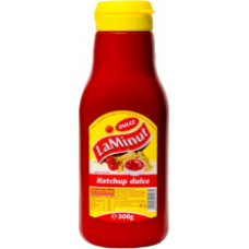 Dulce - Ketchup La Minut Sweet 300g
