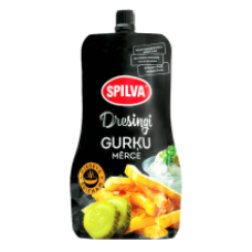 Spilva - Cucumber Derssing 250ml
