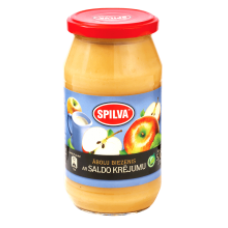 Spilva - Apple Puree Original with Sweet Cream 500ml