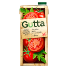 Gutta - Tomato Juice 1l