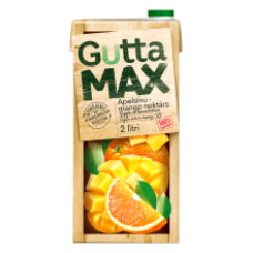 Gutta - Orange Mango Nectar 2l