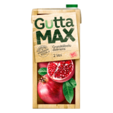 Gutta - Pomegranate Drink 2l