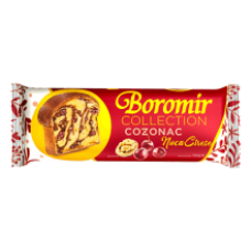 Boromir - Collection Cozonac Walnuts and Cherries 750g