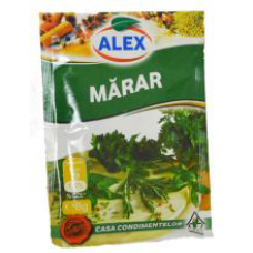 Alex - Dill / Marar 8g