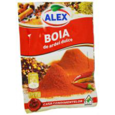 Alex - Sweet Paprika / Boia Dulce 17g