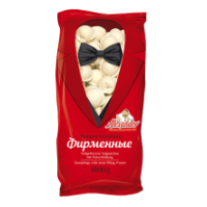 Alexander - Firmennie Dumplings with Meat 1kg