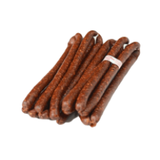 Alksnio Dumas - Aukstaitiska Cold Smoked Sausage kg (~550g)