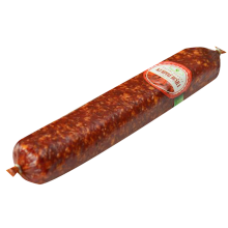 Alksnio Dumas - Kumpine Cold Smoked Sausage kg (~600g)