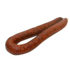 Alksnio Dumas - Namine Cold Smoked Sausage kg (~500g)