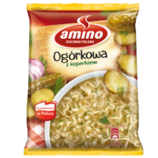 Amino - Cucumber Soup 61g