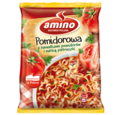 Amino - Tomato Soup 61g