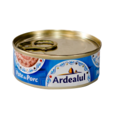 Ardealul - Pork Liver Pate / Pate Porc 120g
