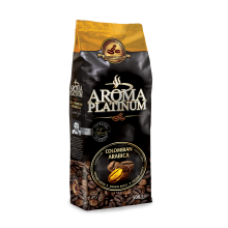 Aroma Platinum - Colombian Arabica Coffee 500g