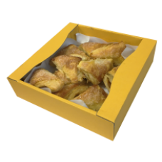 Arsenal - Nugatex Crescents Biscuits 300g