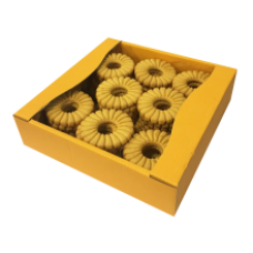 Arsenal - Daisy Biscuits 450g