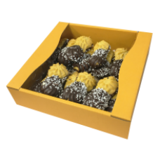 Arsenal - Exquisite Biscuits with Dark Decorated 450g