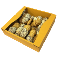 Arsenal - Exquisite Biscuits with White Decorated 450g