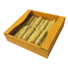 Arsenal - Homemade White Decorated Biscuits 450g