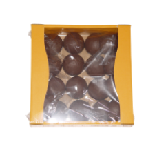 Arsenal - Kubus Dark Gingerbread 450g