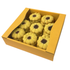 Arsenal - Sunflower Biscuits with Marmalade 450g