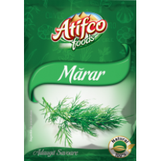 Atifco - Dried and Shredded Dills / Marar 8g