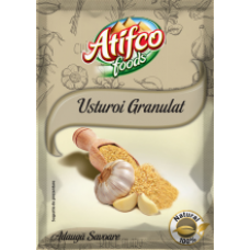 Atifco - Granulated Garlic / Usturoi Granulat 15g