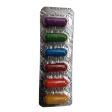 Aveka - Egg Dye 6 Colors in Capsule