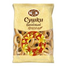 BKK - Flora Vanilla Mini Bagels 300g