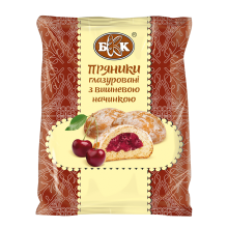 BKK - Honey Muffins with Cherry Filling 190g