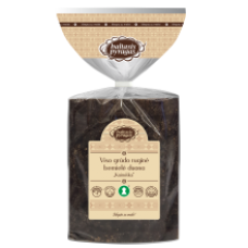Baltasis Pyragas - Kaimiska Whole Grain Bread 640g