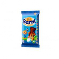 Barni - Milk Filling / Prajitura Lapte 30g