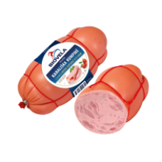 Biovela - Karaliska Cooked Sausage with Ham 900g
