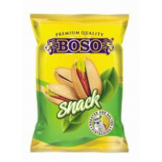 Boso - Roasted and Salted Pistachios 100g