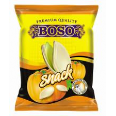 Boso - Roasted and Salted Pumpkin Seeds 150g