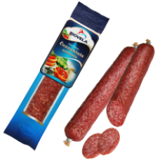 Biovela - Cesnakine Cold Smoked Sausage 230g