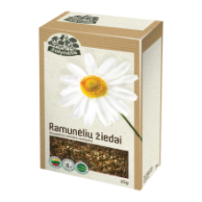 Zolynelis - Chamomile Tea 25g