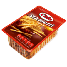Chio - Stickleti Potato Flavour Sticks / Sticks cu Cartofi 80g