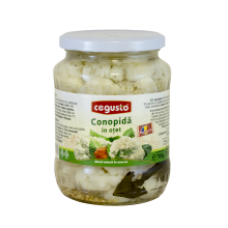 Conservfruct - Cauliflower in Vinegar / Conopida in Otet 700g