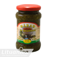 Conservfruct - Dill in Brine / Marar in Saramura 300g