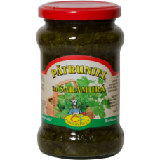 Conservfruct - Parsley in Brine / Patrunjel in Saramura 300g