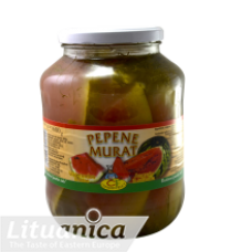 Conservfruct - Watermelon in Brine / Pepene Murat 1.6kg