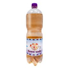 Darida - Krem-Soda Lemonade 1.45L