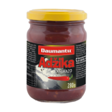 Daumantu - Adzika Sauce with Kaukazo Herbs 260g