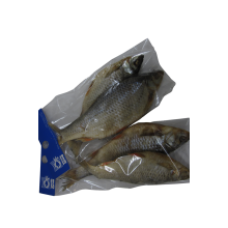 Dauparu Zuvis - Whole Dried Roach kg (~300g)