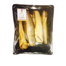 Dauparu Zuvis - Hot Smoked Hake 2kg