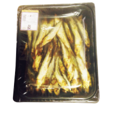 Dauparu Zuvis - Hot Smoked Cleaned Baltic Herring 2kg