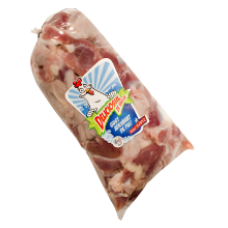 Deliciosul De Vaslui - Frozen Chicken Gizzards and Hearts / Pipote si Inimi Pui kg (~500g)
