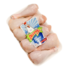 Deliciosul De Vaslui - Frozen Chiken Drumsticks / Pulpe Inferioare Pui kg (~1kg)